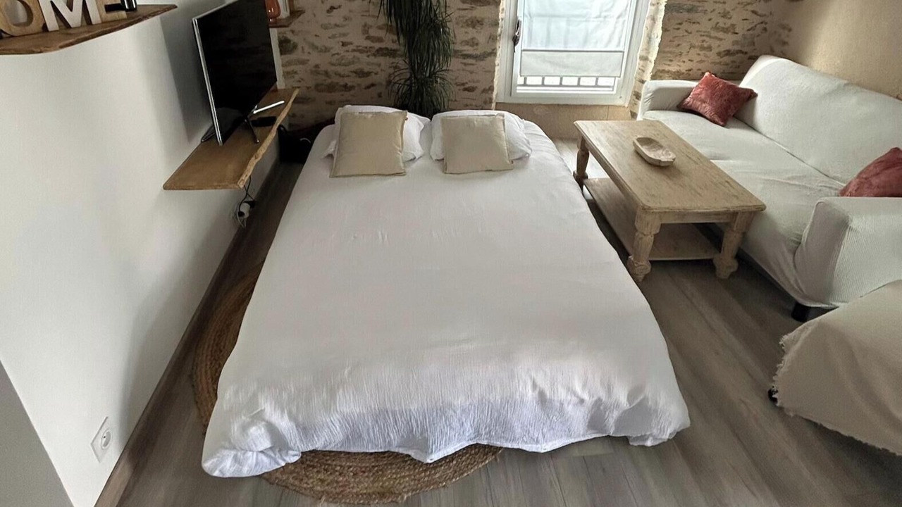 Photo of Bedroom in Le Boupere