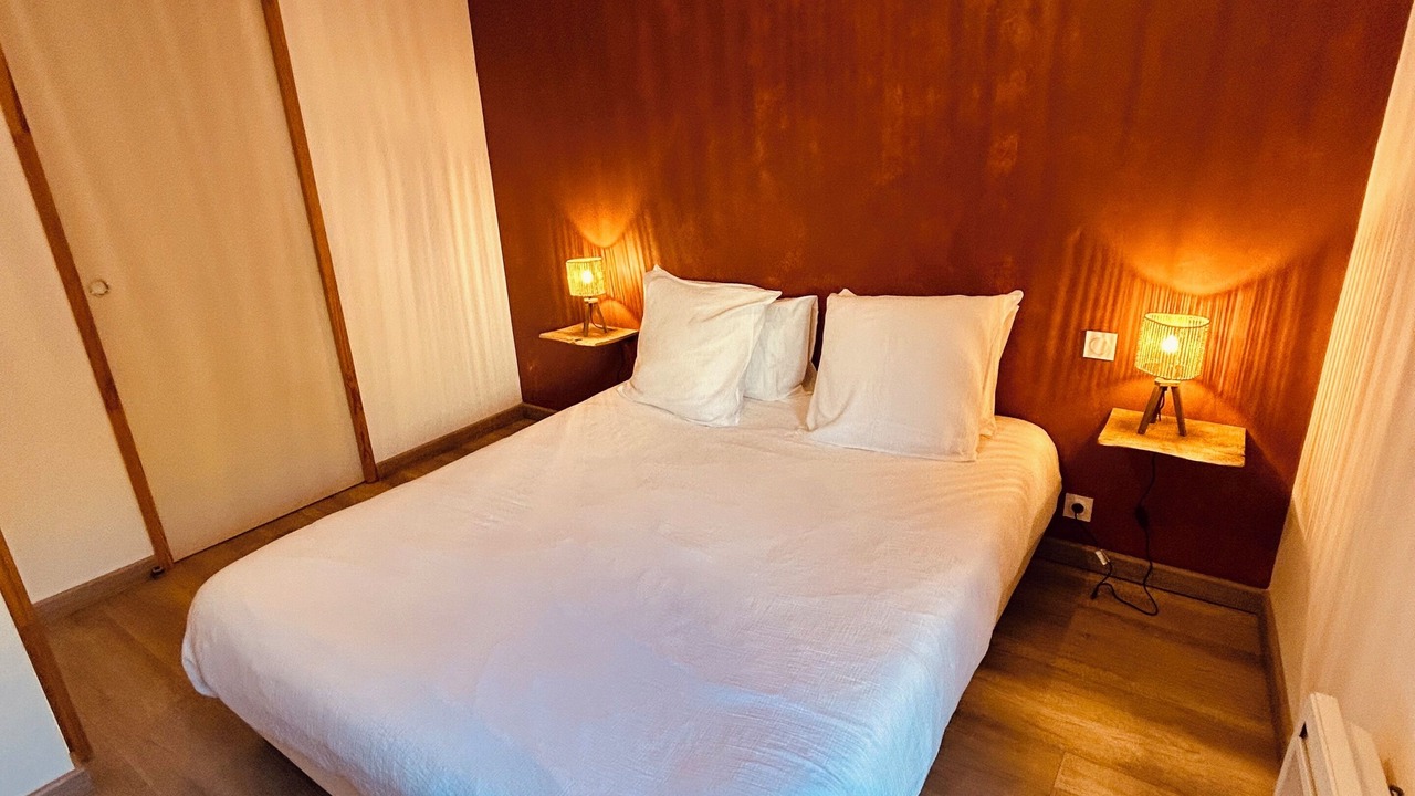 Photo of Bedroom in Le Boupere