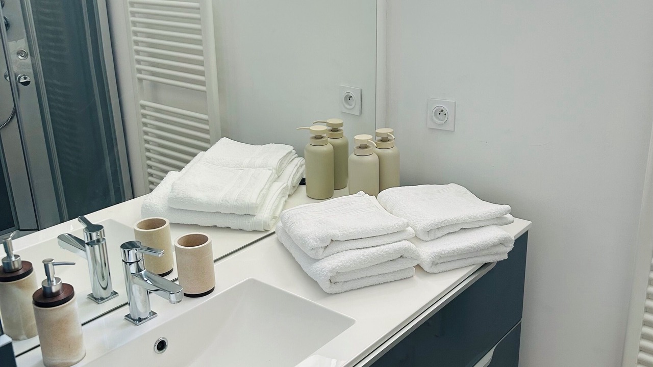 Photo of Bathroom in Le Boupere