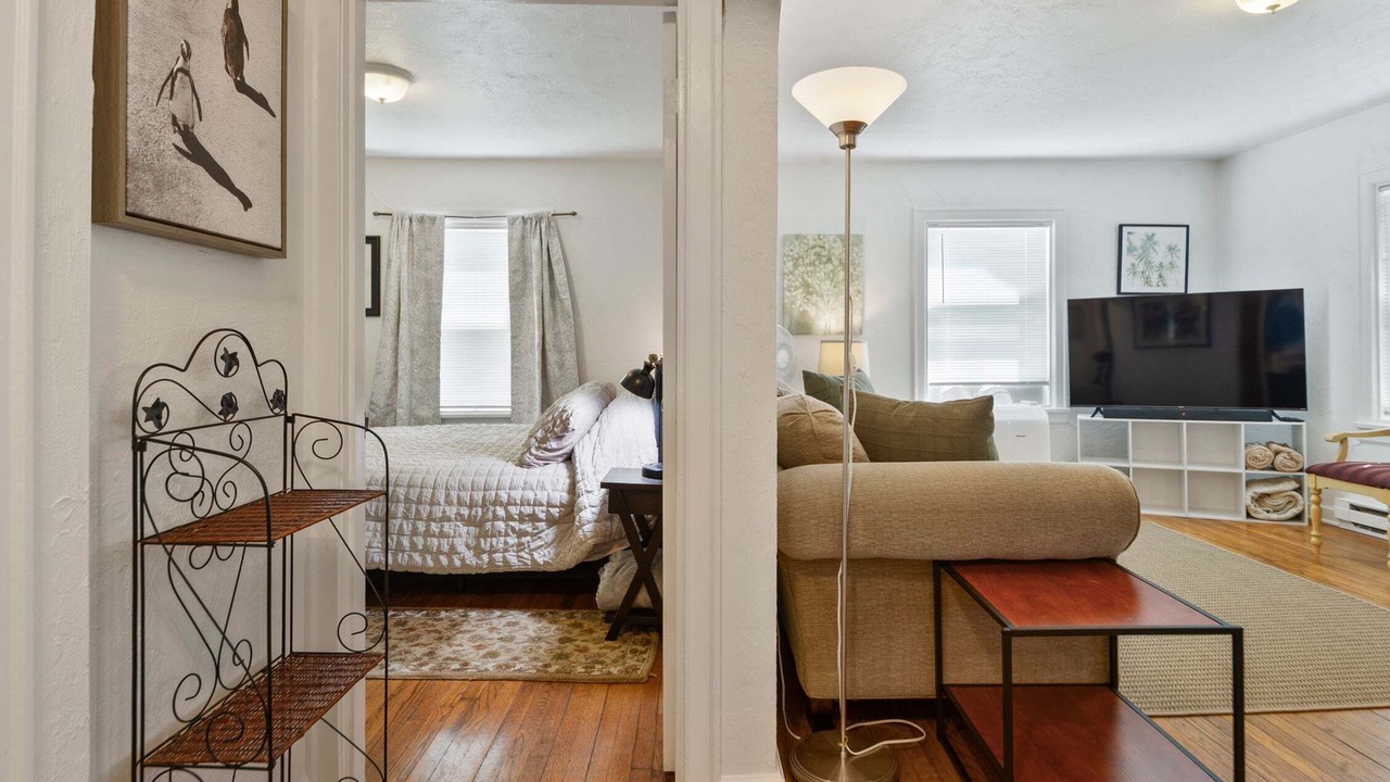 Photo of Bedroom in Market District