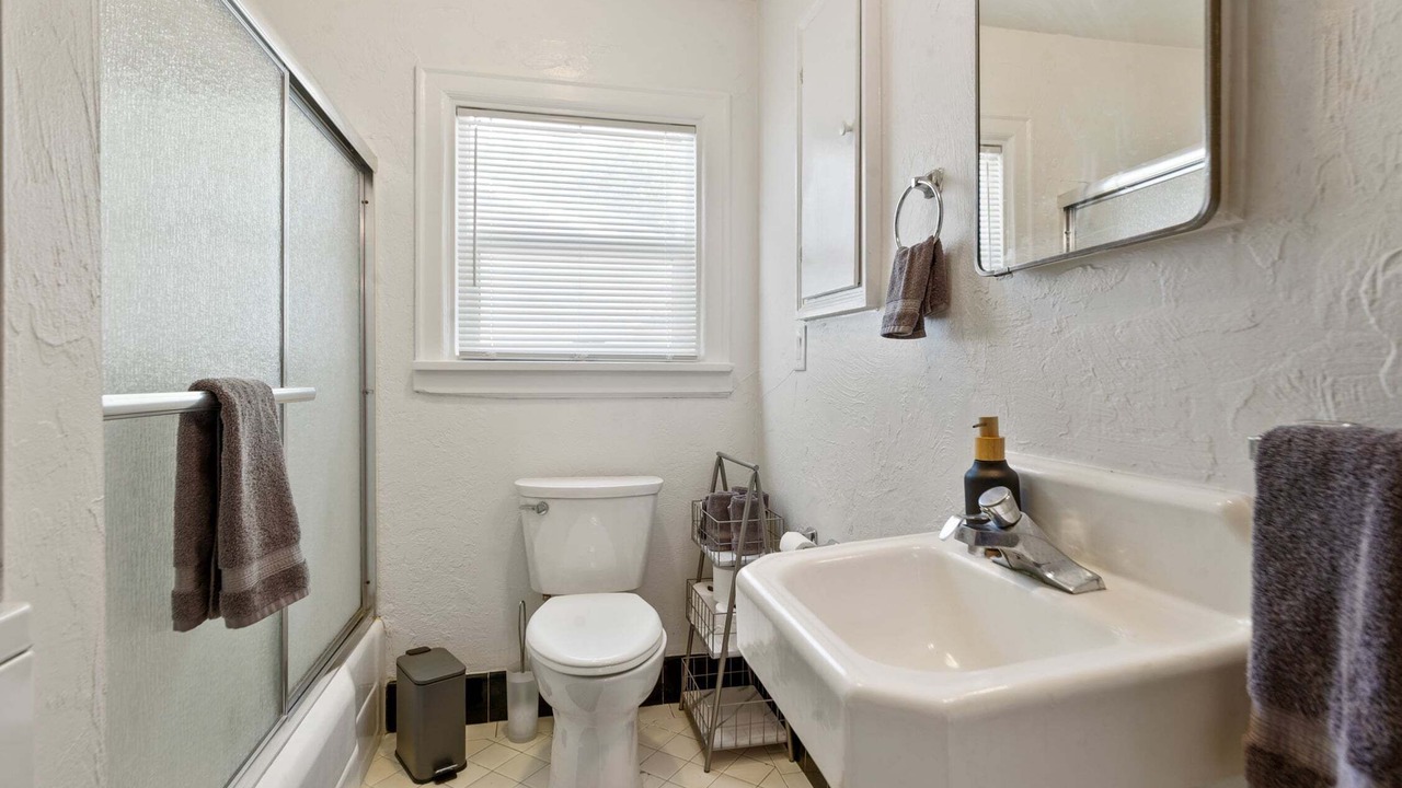 Photo of Bathroom in Market District