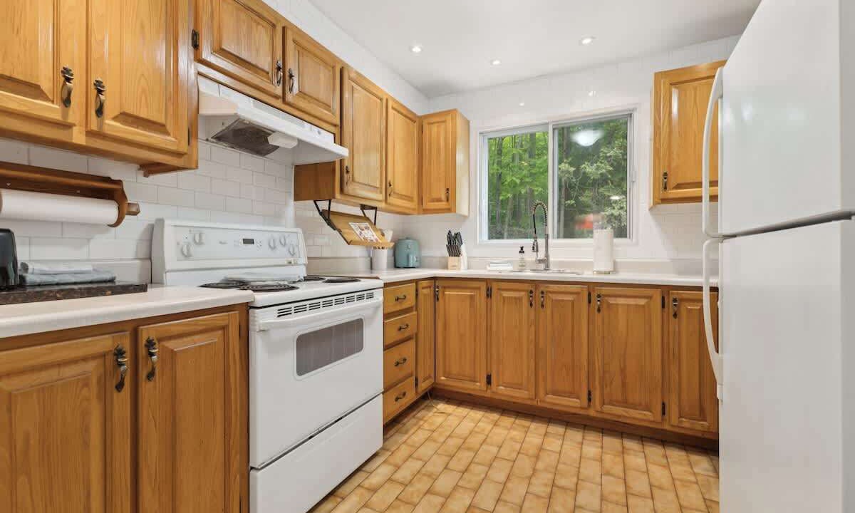Photo of Kitchen in Argenteuil Regional County Municipality