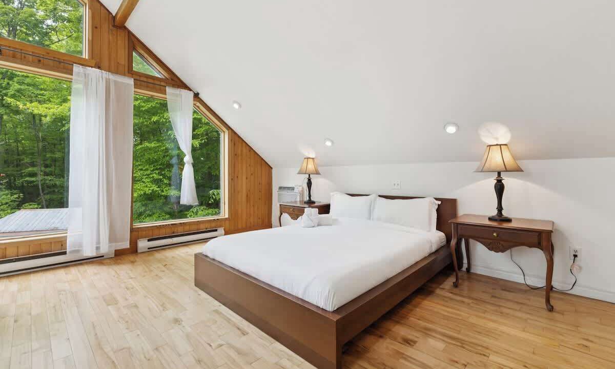 Photo of Bedroom in Argenteuil Regional County Municipality