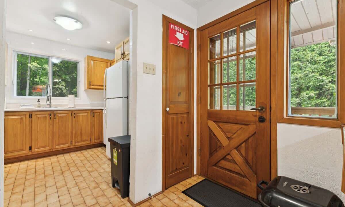Photo of Kitchen in Argenteuil Regional County Municipality