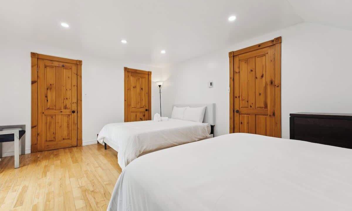 Photo of Bedroom in Argenteuil Regional County Municipality