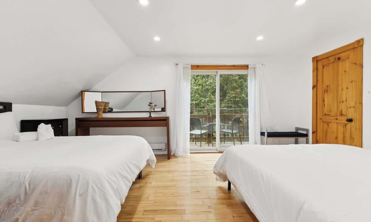 Photo of Bedroom in Argenteuil Regional County Municipality