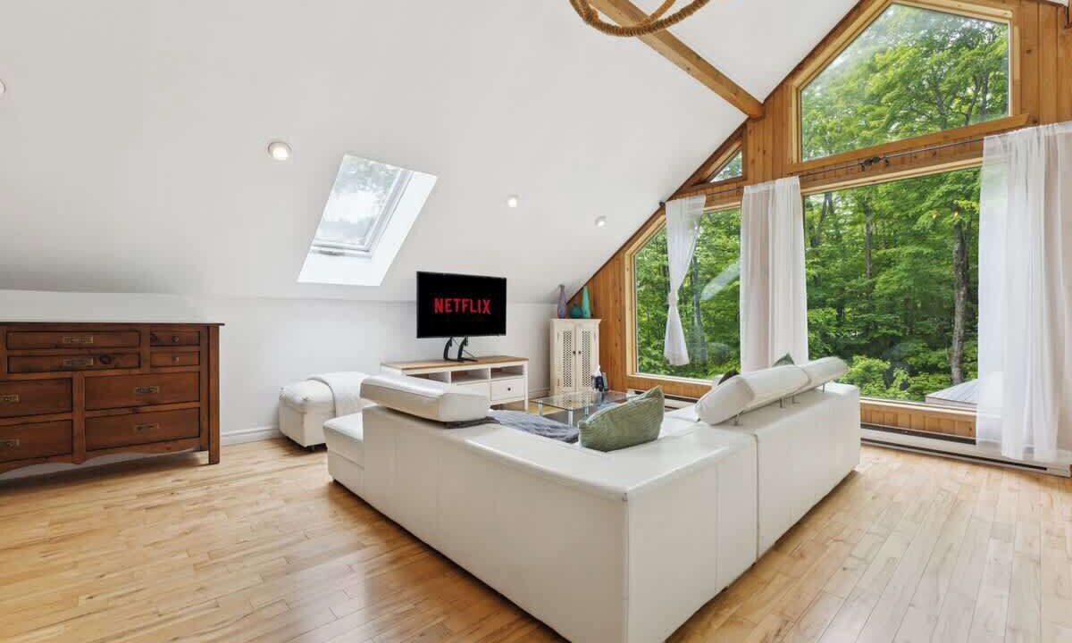 Photo of Livingroom in Argenteuil Regional County Municipality