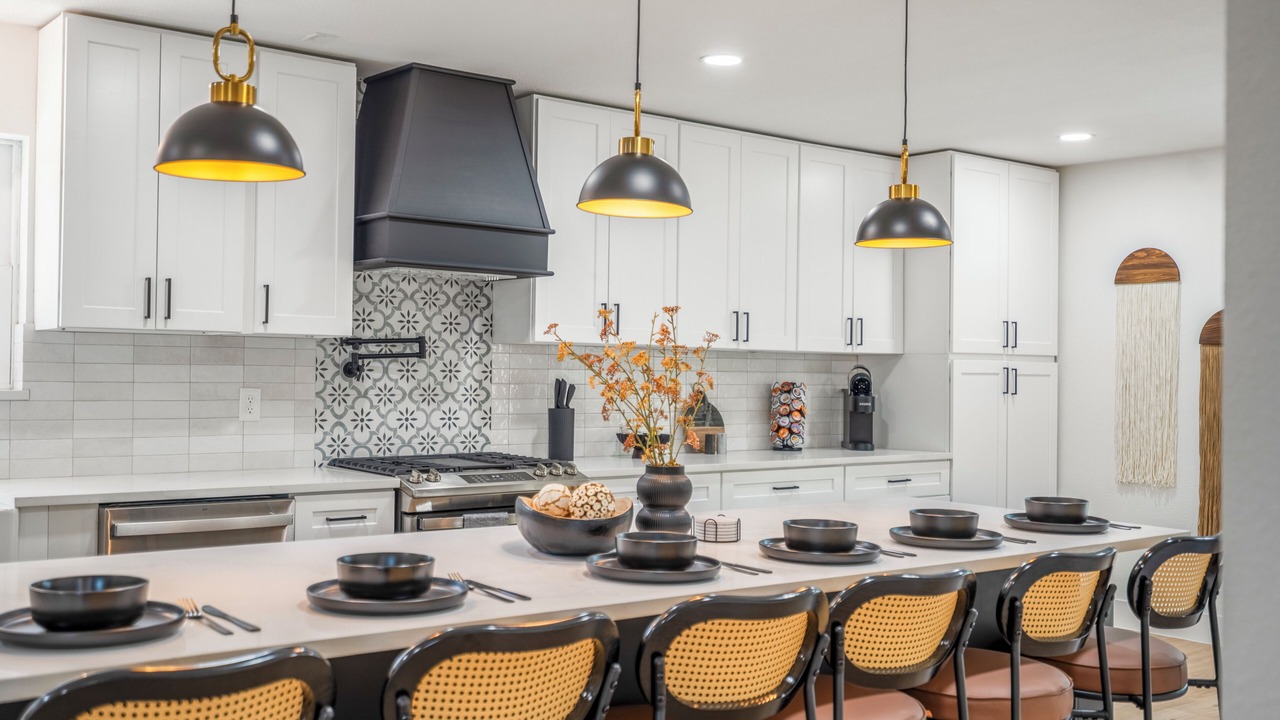 Photo of Kitchen in Garden Oaks