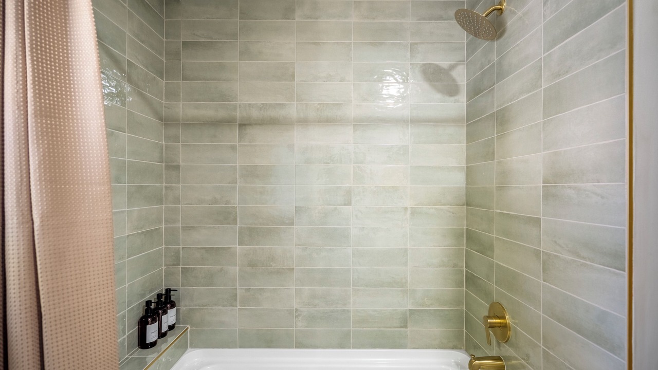 Photo of Bathroom in Garden Oaks
