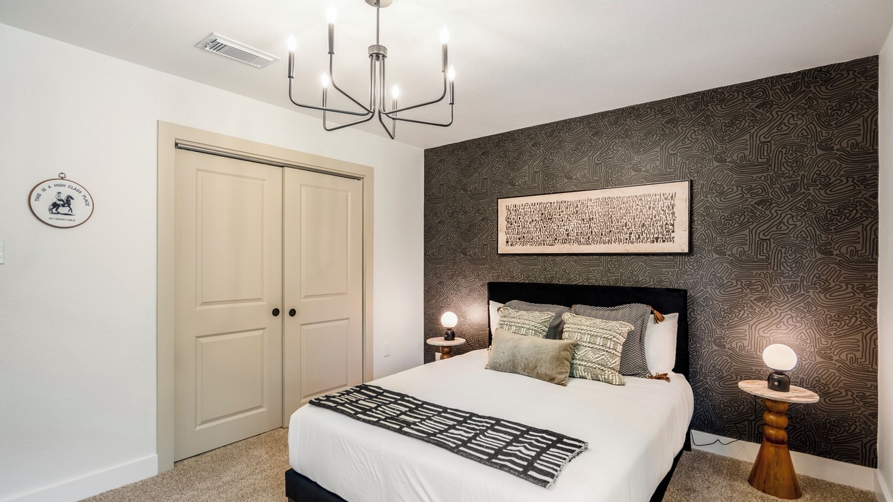 Photo of Bedroom in Garden Oaks