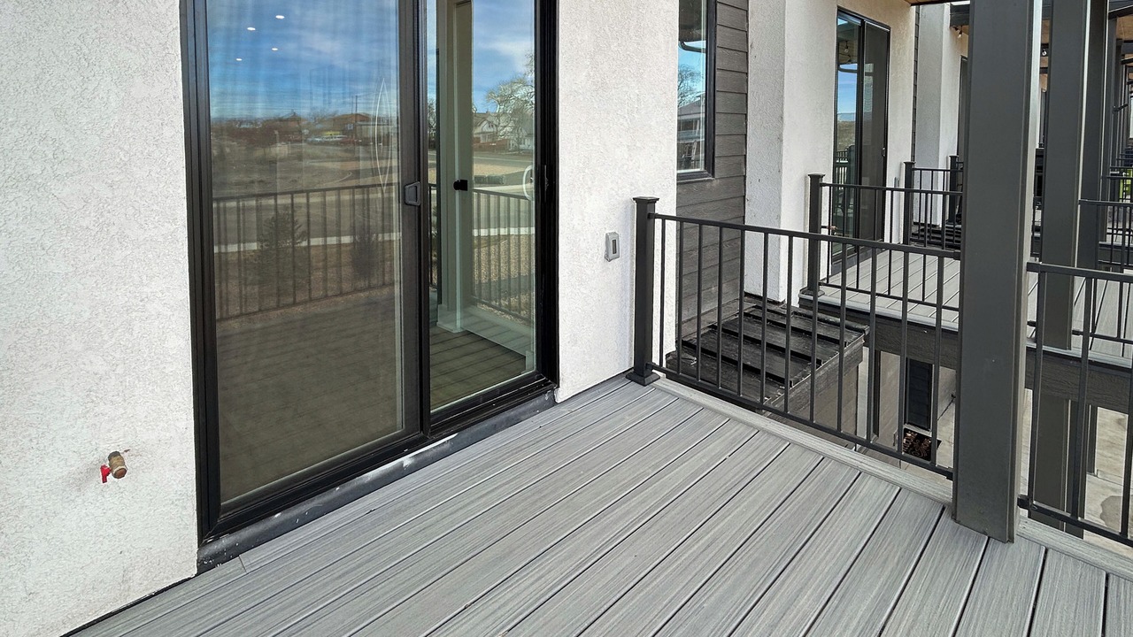Photo of Patio Balcony in Grand Junction