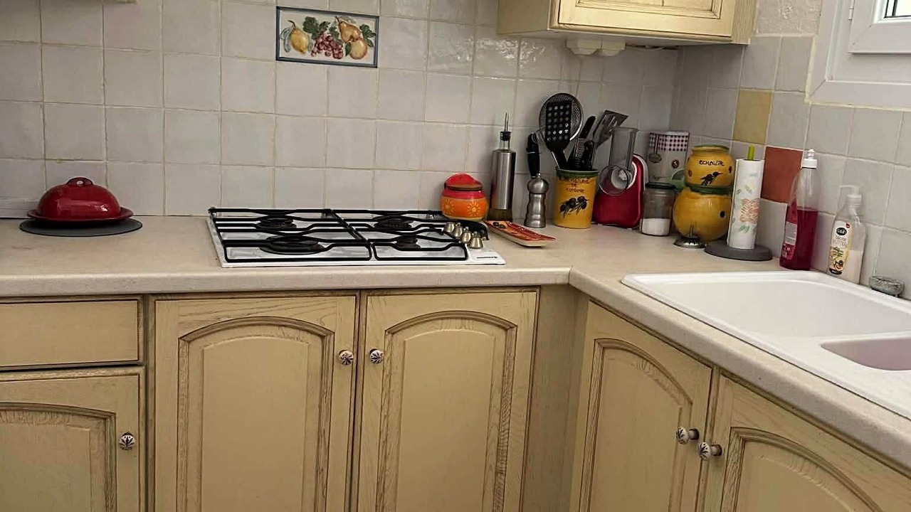 Photo of Kitchen in Saint-Sauveur-de-Cruzieres