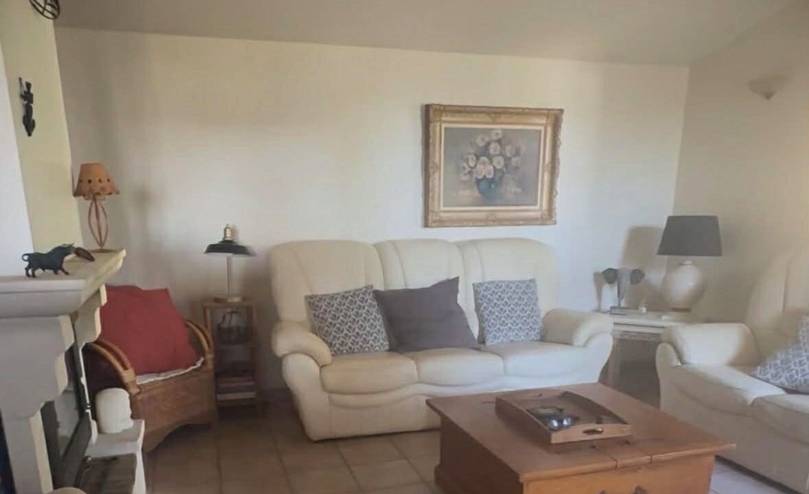 Photo of Livingroom in Saint-Sauveur-de-Cruzieres