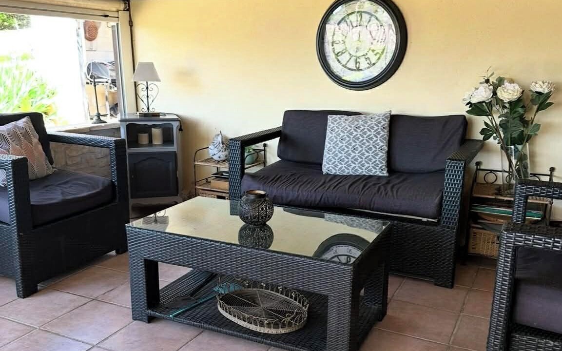 Photo of Livingroom in Saint-Sauveur-de-Cruzieres
