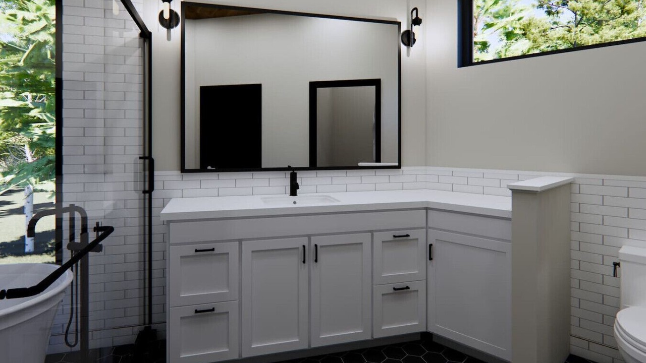 Photo of Bathroom in Oakdale