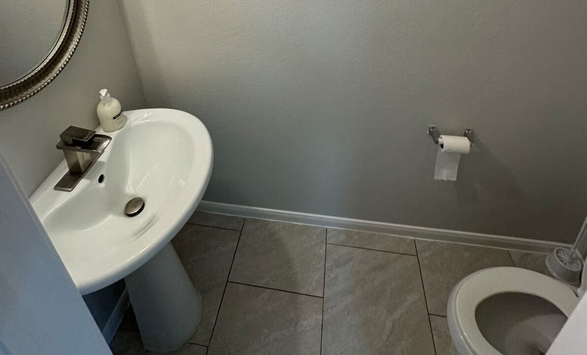 Photo of Bathroom in Barker