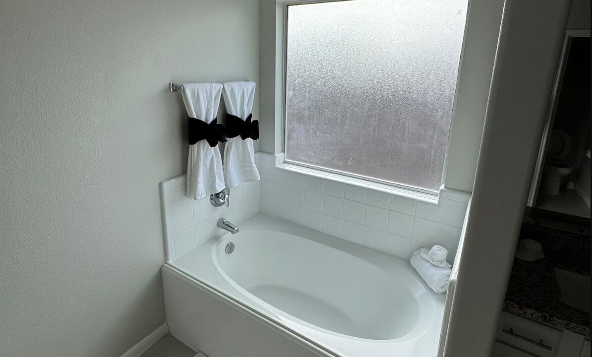 Photo of Bathroom in Barker