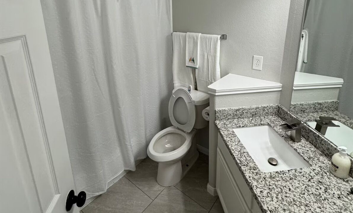 Photo of Bathroom in Barker