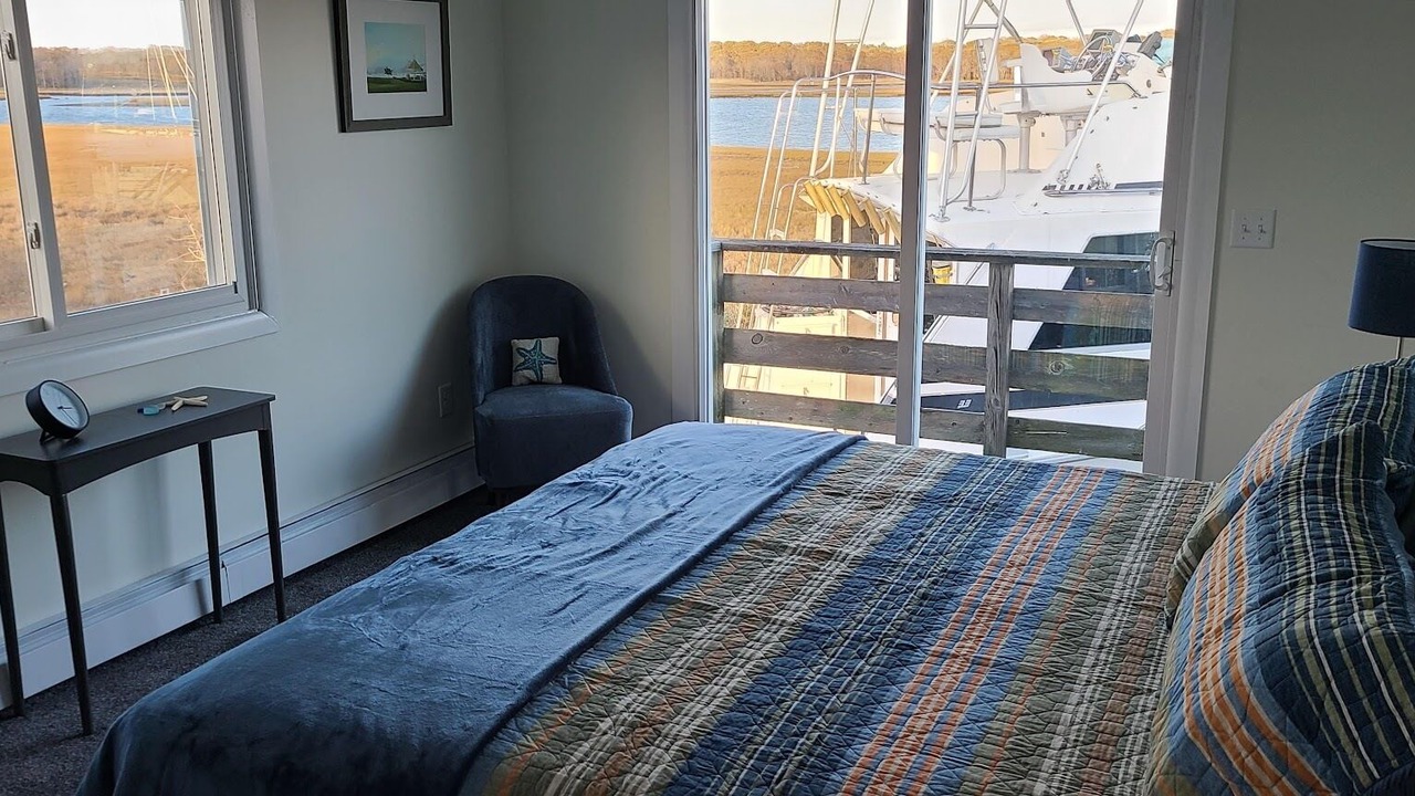 Photo of Bedroom in Mattapoisett