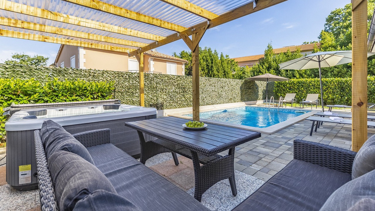 Photo of Patio Balcony in Valdebek