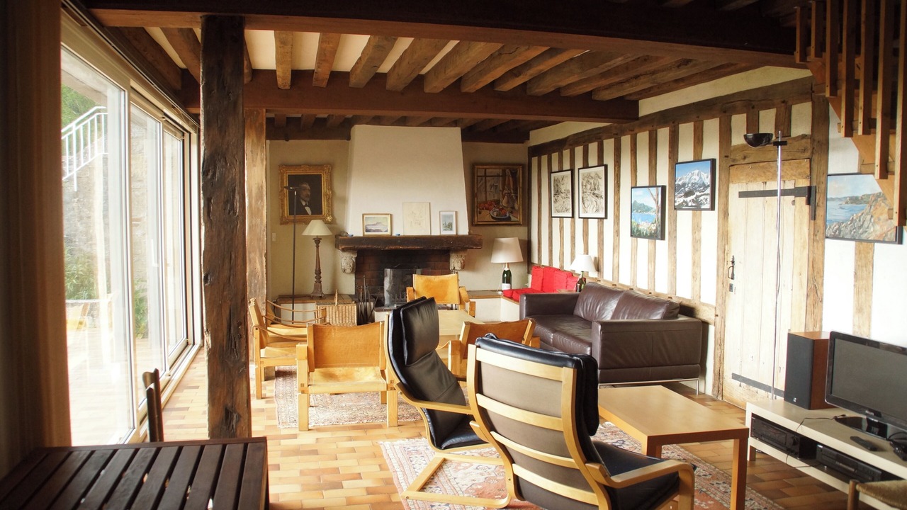Photo of Livingroom in Orleans Metropole