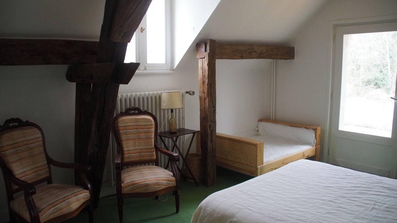 Photo of Bedroom in Orleans Metropole