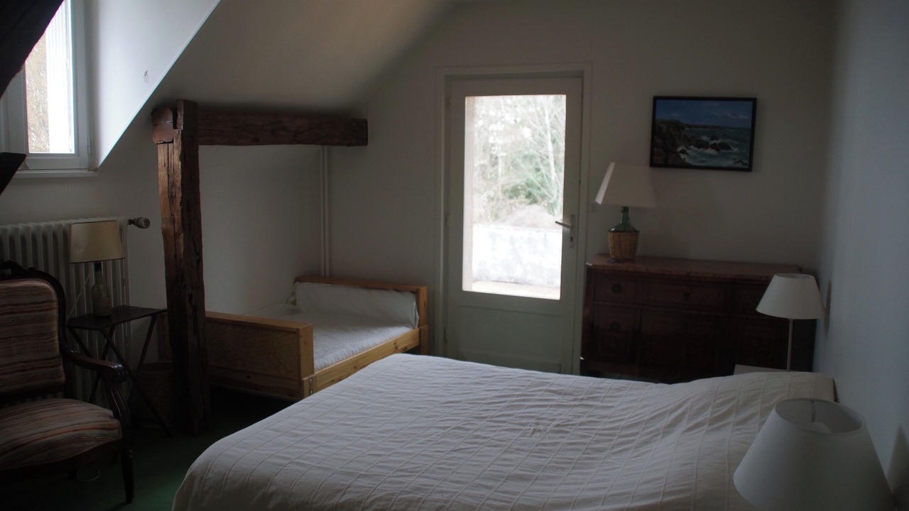Photo of Bedroom in Orleans Metropole