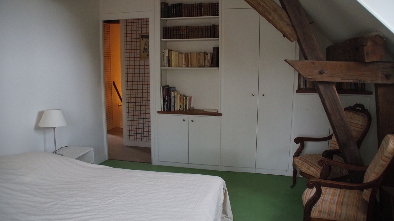 Photo of Bedroom in Orleans Metropole