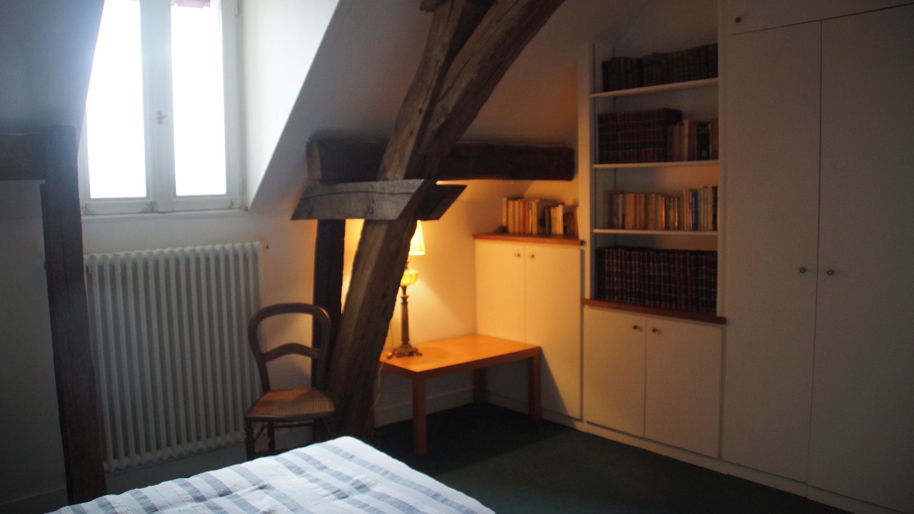 Photo of Bedroom in Orleans Metropole