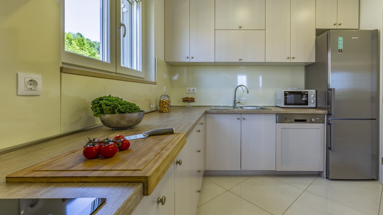 Photo of Kitchen in Valdebek