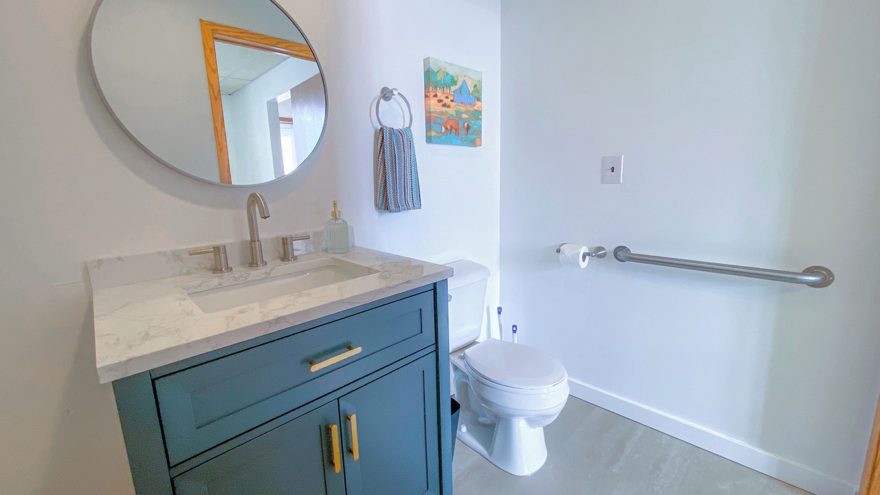 Photo of Bathroom in De Smet