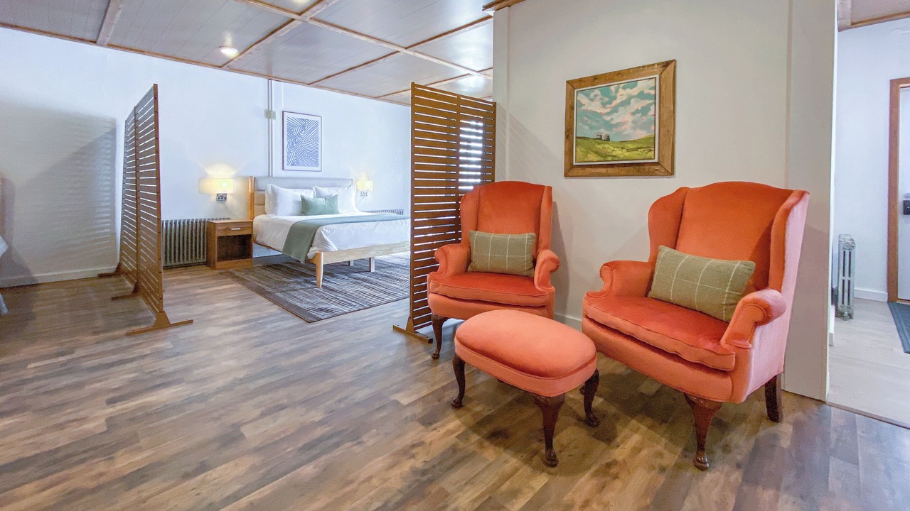 Photo of Bedroom in De Smet