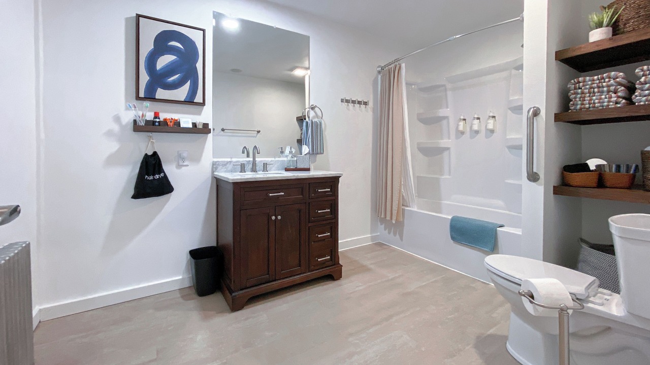 Photo of Bathroom in De Smet
