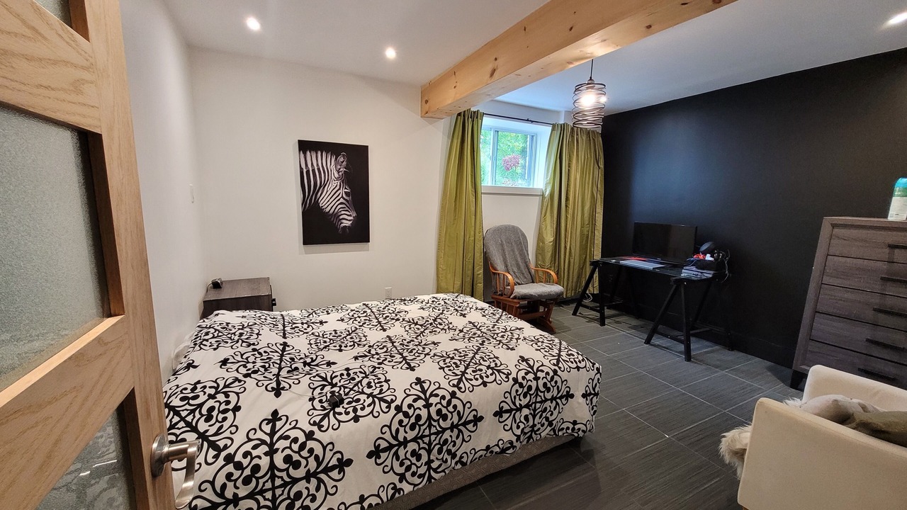 Photo of Bedroom in Carignan