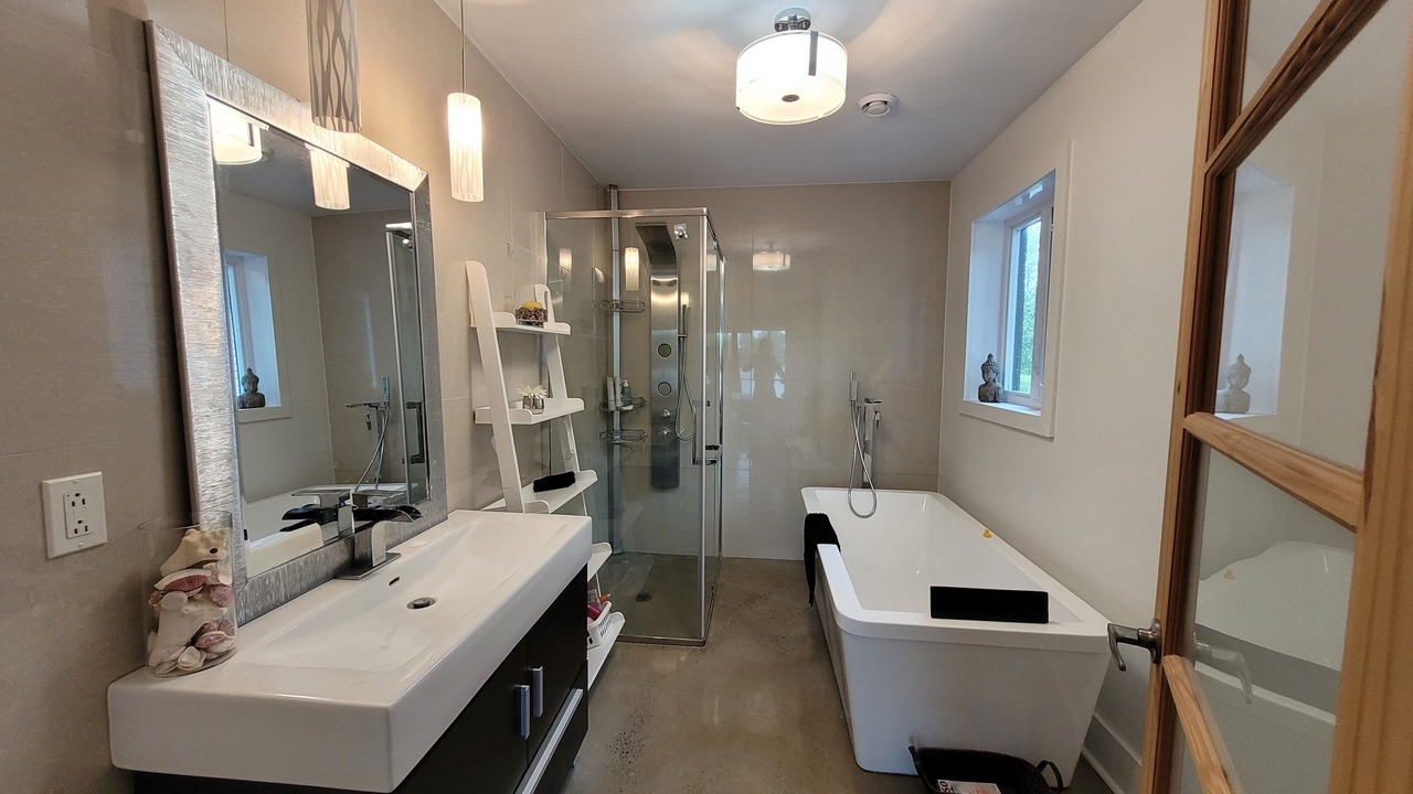 Photo of Bathroom in Carignan