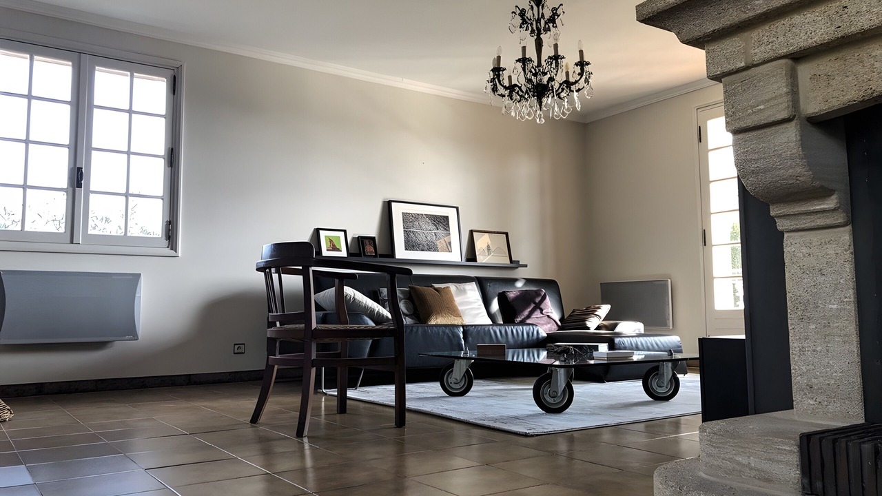 Photo of Livingroom in Saint-Julien-de-Cassagnas
