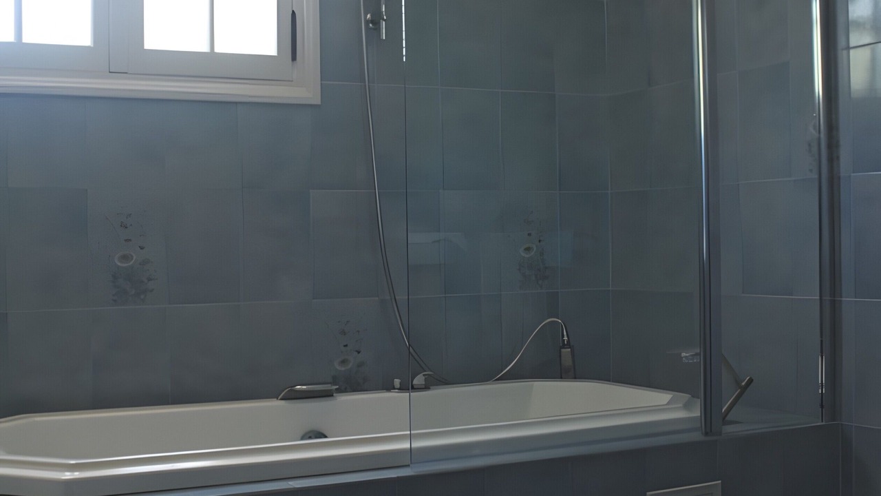Photo of Bathroom in Saint-Julien-de-Cassagnas