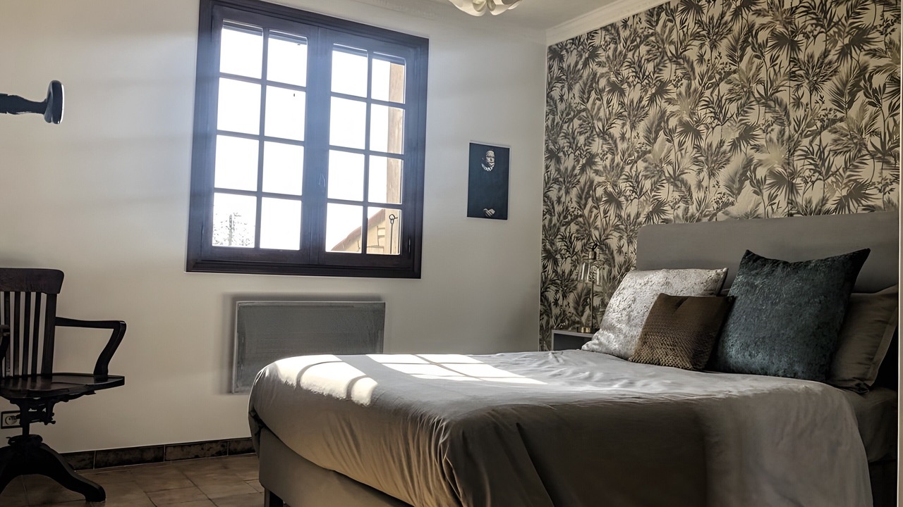 Photo of Bedroom in Saint-Julien-de-Cassagnas