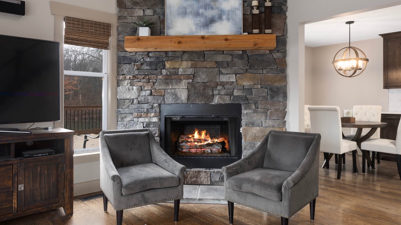 Photo of Livingroom in Grain Valley
