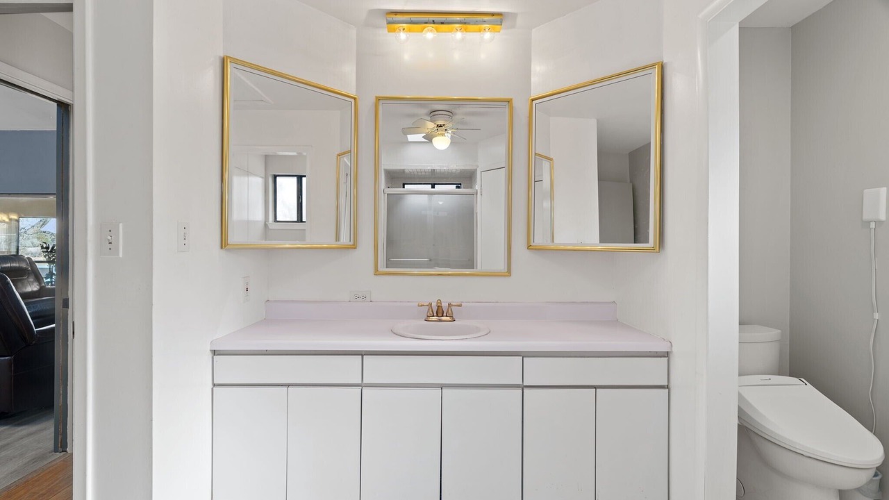 Photo of Bathroom in Cottonwood Shores