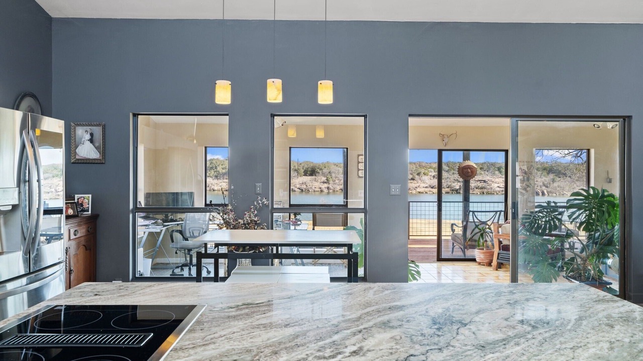 Photo of Kitchen in Cottonwood Shores