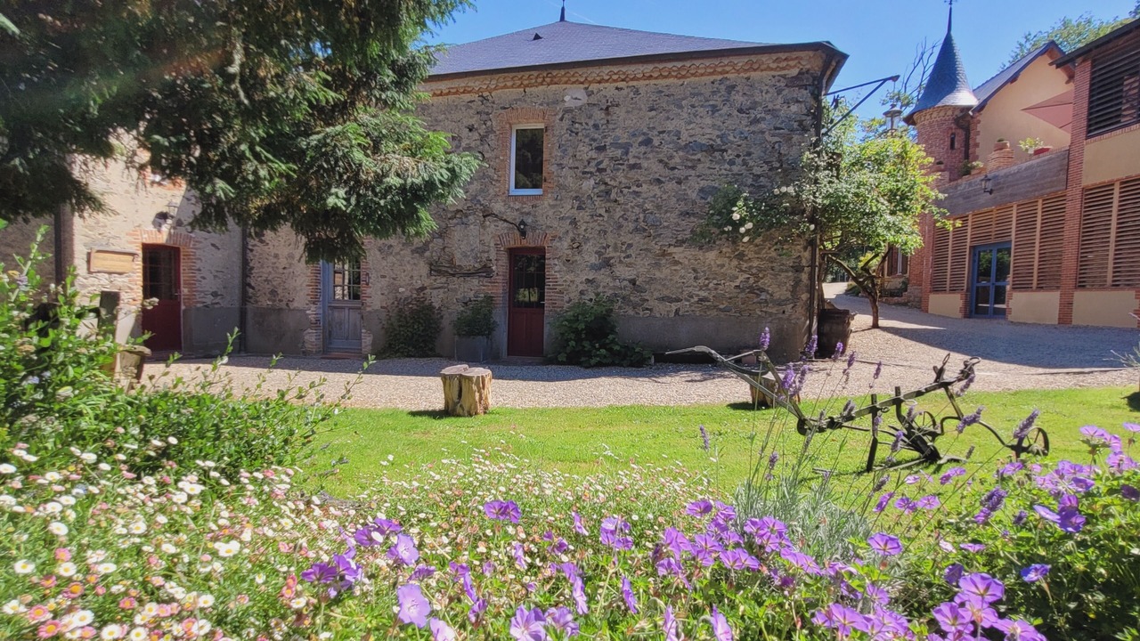 Photo of Outdoor in Chanzeaux