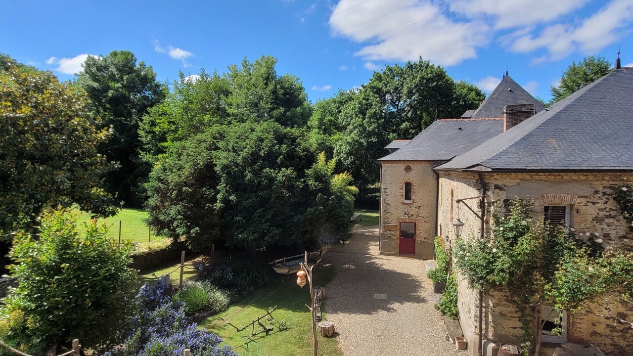Photo of Outdoor in Chanzeaux
