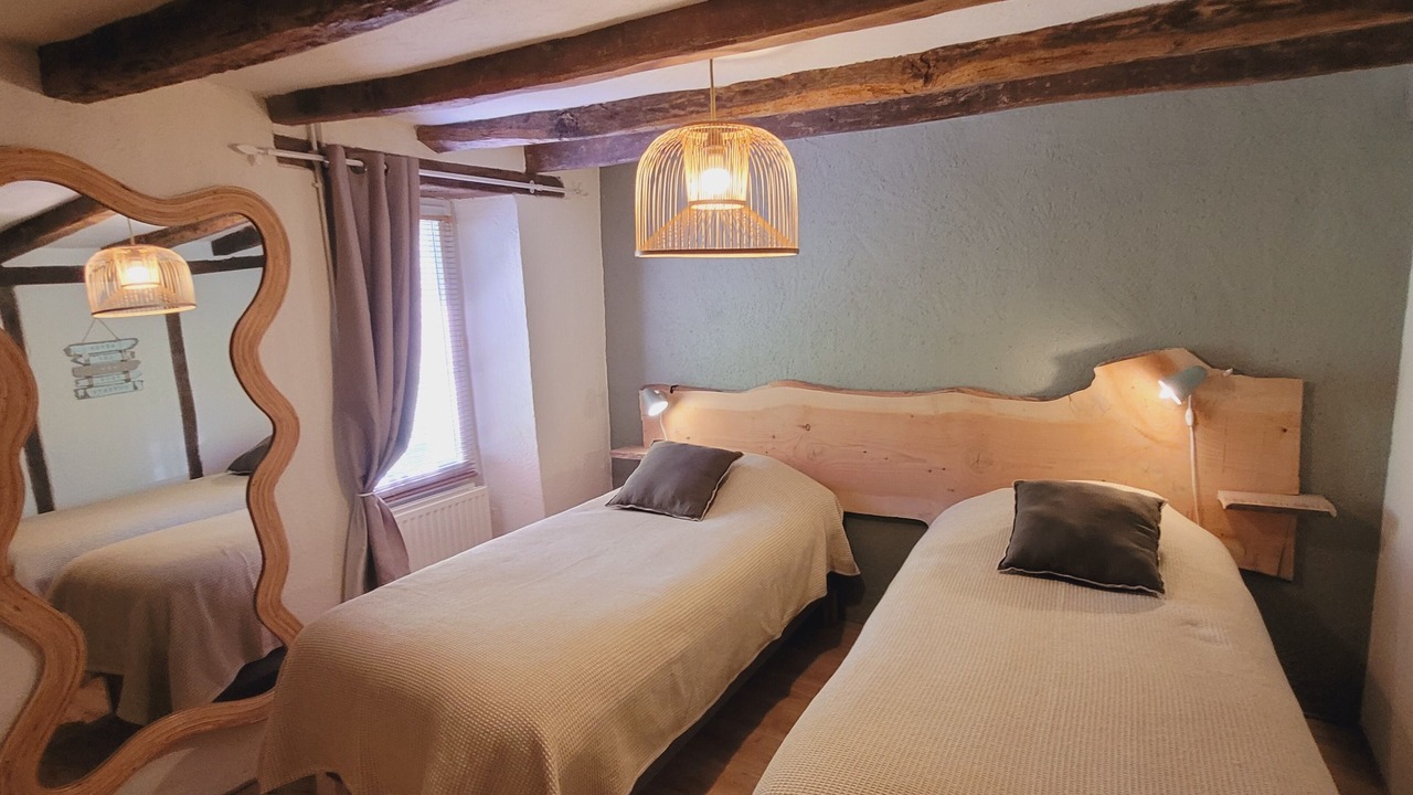 Photo of Bedroom in Chanzeaux
