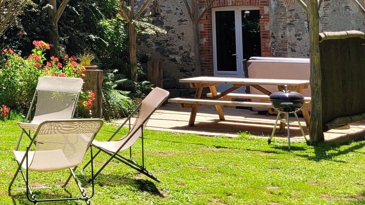 Photo of Outdoor in Chanzeaux