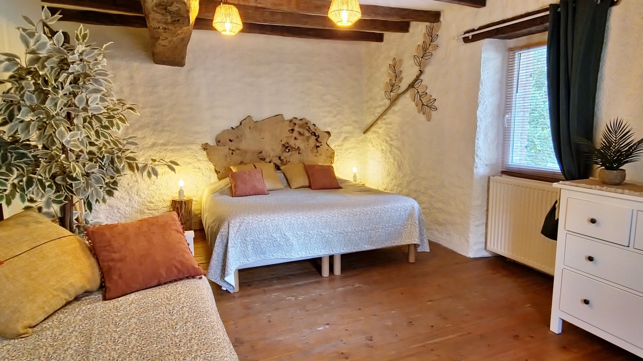 Photo of Bedroom in Chanzeaux