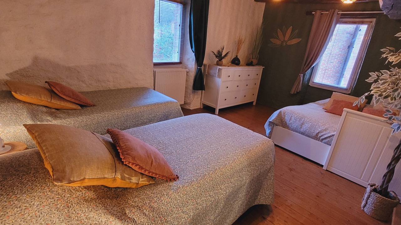 Photo of Bedroom in Chanzeaux