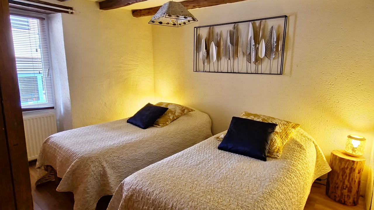 Photo of Bedroom in Chanzeaux