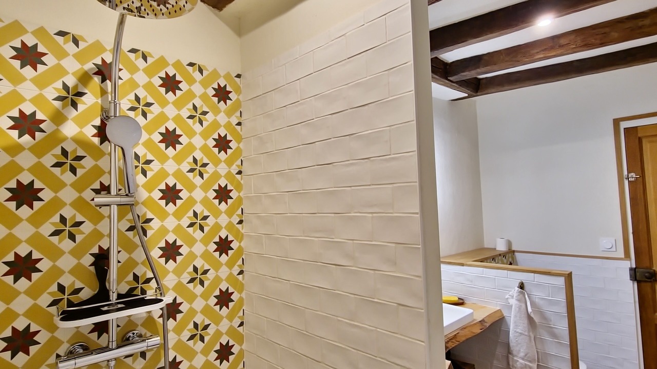Photo of Bathroom in Chanzeaux
