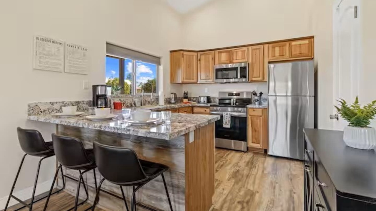 Photo of Kitchen in Overgaard